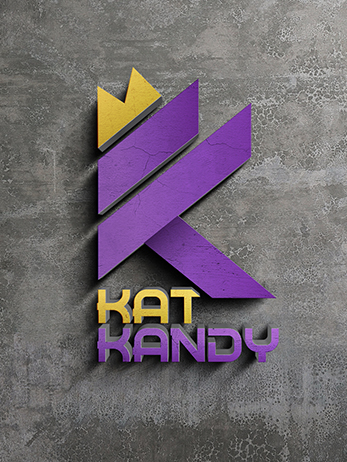 Logo Kat Kandy